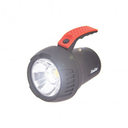 Projecteur LED Compact Sans Fil, 150 Lumens, Piles Incluses