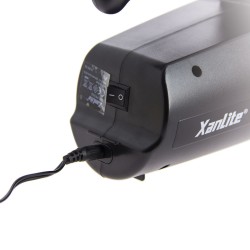 Projecteur LED Compact Sans Fil, 200 Lumens, Rechargeable