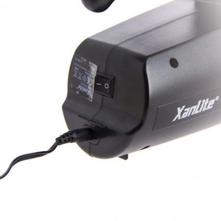 Projecteur LED Compact Sans Fil, 200 Lumens, Rechargeable