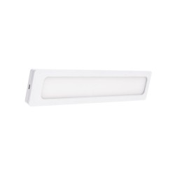 Détecteur d'ouverture de porte à piles (incluses)  - Détection de mouvement - 150 lumens - Variation de blanc