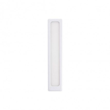 Détecteur d'ouverture de porte à piles (incluses)  - Détection de mouvement - 150 lumens - Variation de blanc
