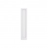 Réglette de placard USB - Extra plate 30 cm - Blanc chaud/neutre 150 lumens