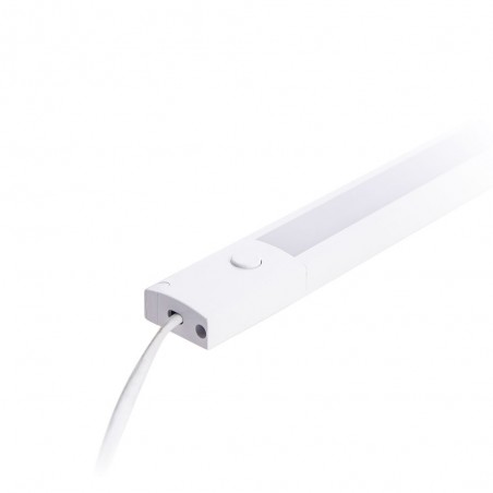 Réglette extra plate 61 cm - 1000 lumens - Blanc neutre