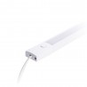 Réglette extra plate 61 cm - 1000 lumens - Blanc neutre