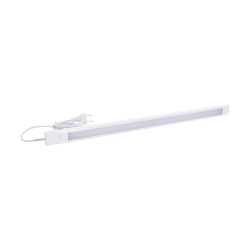 Réglette extra plate 61 cm - 1000 lumens - Blanc neutre