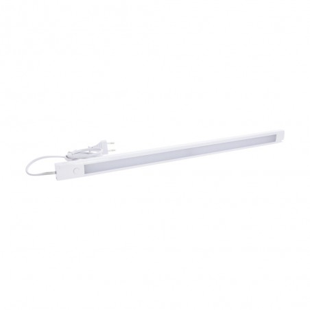 Réglette extra plate 61 cm - 1000 lumens - Blanc neutre