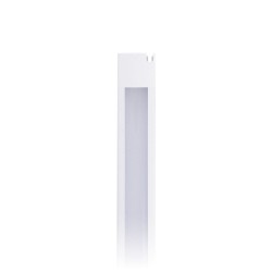 Réglette extra plate 61 cm - 1000 lumens - Blanc neutre