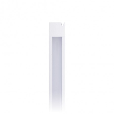 Réglette extra plate 61 cm - 1000 lumens - Blanc neutre