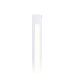 Réglette extra plate 61 cm - 1000 lumens - Blanc neutre