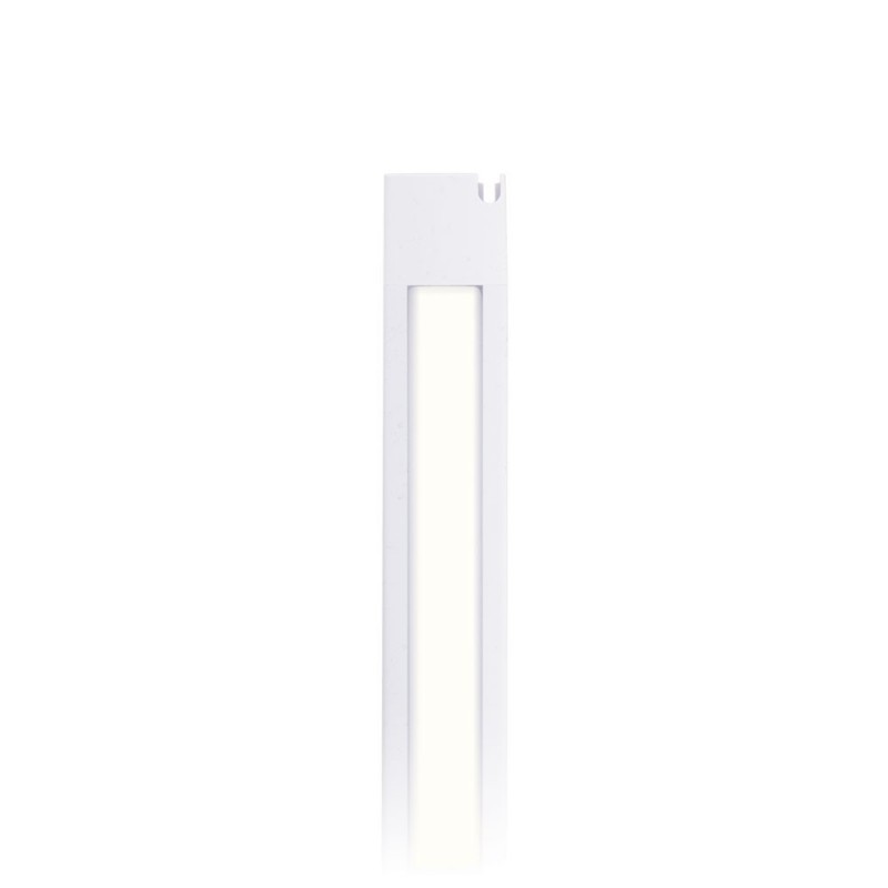 Réglette extra plate 61 cm - 1000 lumens - Blanc neutre
