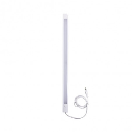Réglette extra plate 61 cm - 1000 lumens - Blanc neutre