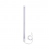 Réglette extra plate 61 cm - 1000 lumens - Blanc neutre