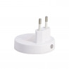 Veilleuse LED - Détection crépusulaire - 5 lumens