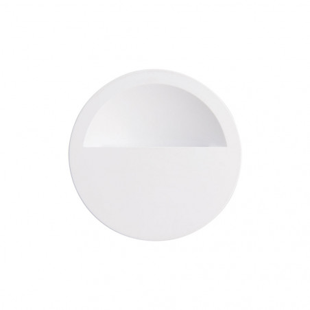 Veilleuse LED - Détection crépusulaire - 5 lumens