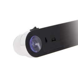 Éclairage de miroir à piles (incluses) - 200 lumens - Blanc neutre