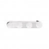 Éclairage de miroir à piles (incluses) - 200 lumens - Blanc neutre
