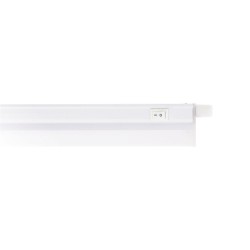 Réglette raccordable 60 cm - 850 lumens - Blanc neutre