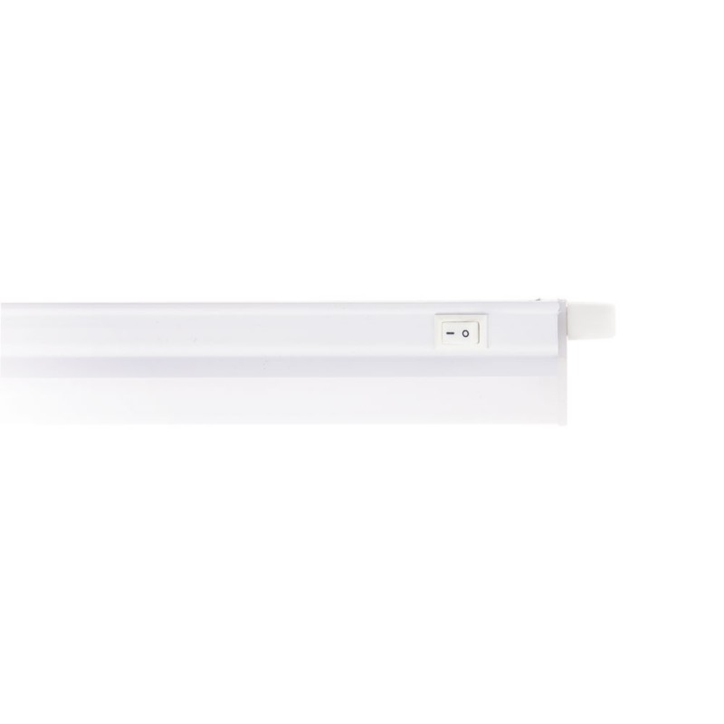 Réglette raccordable 60 cm - 850 lumens - Blanc neutre
