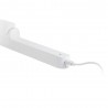 Éclairage de miroir rechargeable USB - 100 lumens - Variation d'intensité - Blanc neutre
