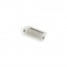Éclairage de miroir rechargeable USB - 100 lumens - Variation d'intensité - Blanc neutre