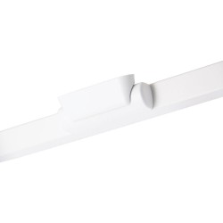 Éclairage de miroir rechargeable USB - 100 lumens - Variation d'intensité - Blanc neutre
