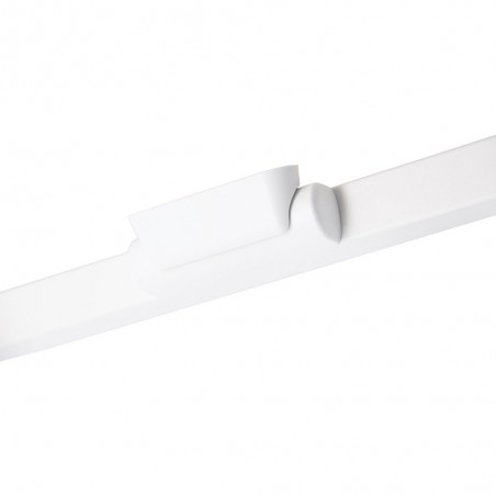 Éclairage de miroir rechargeable USB - 100 lumens - Variation d'intensité - Blanc neutre