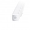 Éclairage de miroir rechargeable USB - 100 lumens - Variation d'intensité - Blanc neutre