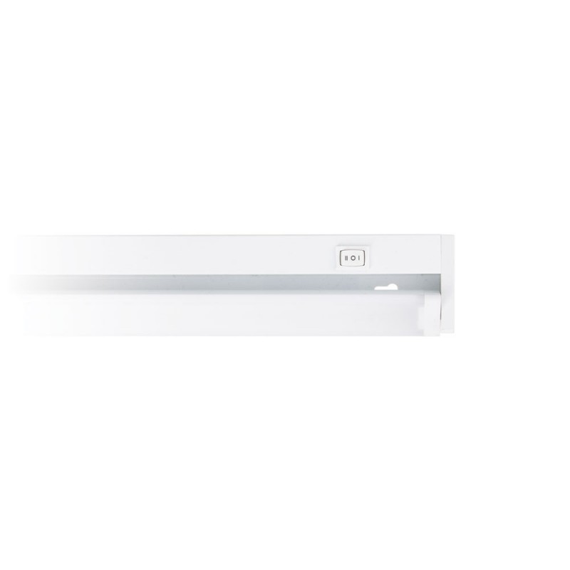 Réglette rotative filaire - 55 cm - 900 lumens - blanc chaud et neutre