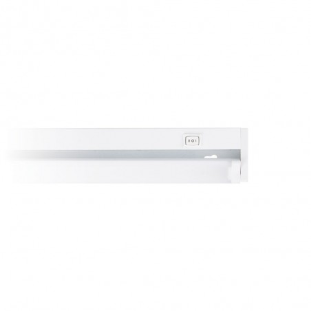 Réglette rotative filaire - 55 cm - 900 lumens - blanc chaud et neutre
