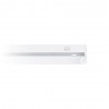 Réglette rotative filaire extensible - 55 cm - Blanc chaud/neutre - 900 lumens