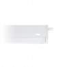 Réglette rotative filaire - 55 cm - 900 lumens - blanc chaud et neutre
