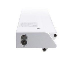 Réglette rotative filaire - 55 cm - 900 lumens - blanc chaud et neutre