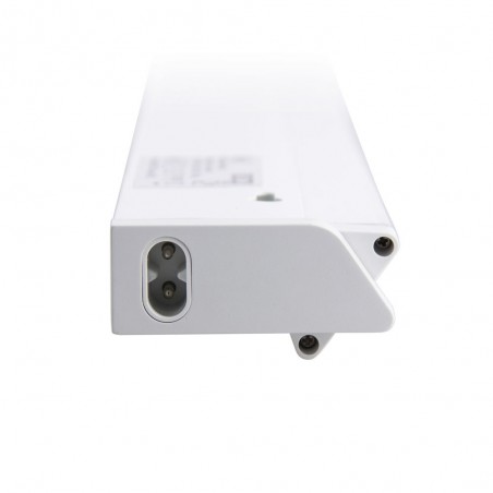 Réglette rotative filaire - 55 cm - 900 lumens - blanc chaud et neutre