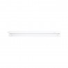 Réglette rotative filaire extensible - 55 cm - Blanc chaud/neutre - 900 lumens