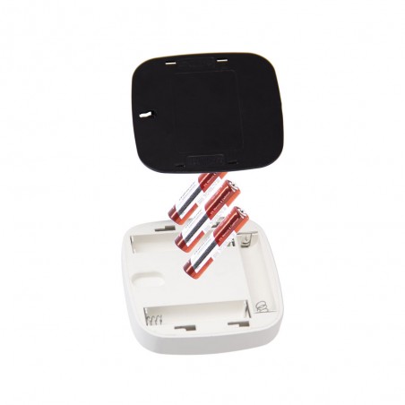 Lot de 2 éclairages d'appoint - Tactile - 50 lumens - Blanc neutre