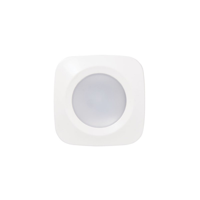 Lot de 2 éclairages de placard - Tactile - 30 lumens - Blanc neutre