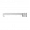 Détecteur d'ouverture de porte à piles (incluses) - Détection de mouvement - 100 lumens - Blanc neutre