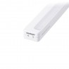 Détecteur d'ouverture de porte à piles (incluses) - Détection de mouvement - 100 lumens - Blanc neutre
