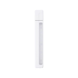 Détecteur d'ouverture de porte à piles (incluses) - Détection de mouvement - 100 lumens - Blanc neutre