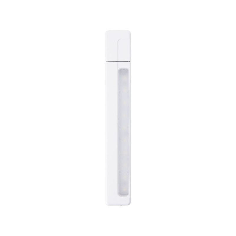 Détecteur d'ouverture de porte à piles (incluses) - Détection de mouvement - 100 lumens - Blanc neutre