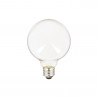 Ampoule LED B95, culot E27, conso. 8,5W, 1055 Lumens, Blanc neutre