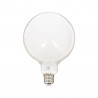 Ampoule LED G125 Opaque, culot E27, conso. 17W, 2452 Lumens, Blanc chaud