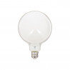 Ampoule LED G125 Opaque, culot E27, conso. 17W, 2452 Lumens, Blanc neutre