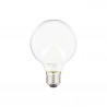 Ampoule LED G80 Opaque, culot E27, conso. 6,5W, 806 Lumens, Blanc neutre