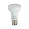 Ampoule LED R63, culot E27, 9W cons. (60W eq.), lumière blanc chaud