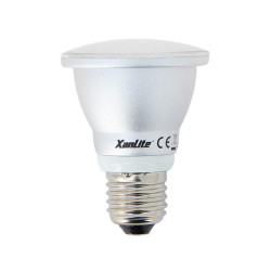 Ampoule LED PAR20, culot E27, 6W cons. (68W eq.), lumière blanc neutre