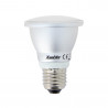 Ampoule LED PAR20, culot E27, 6W cons. (68W eq.), lumière blanc neutre