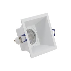 Spot GU10 50W 2700K Carré...