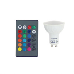 Ampoule LED spot, culot...