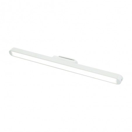 Éclairage de miroir rechargeable USB - 100 lumens - Variation d'intensité - Blanc neutre